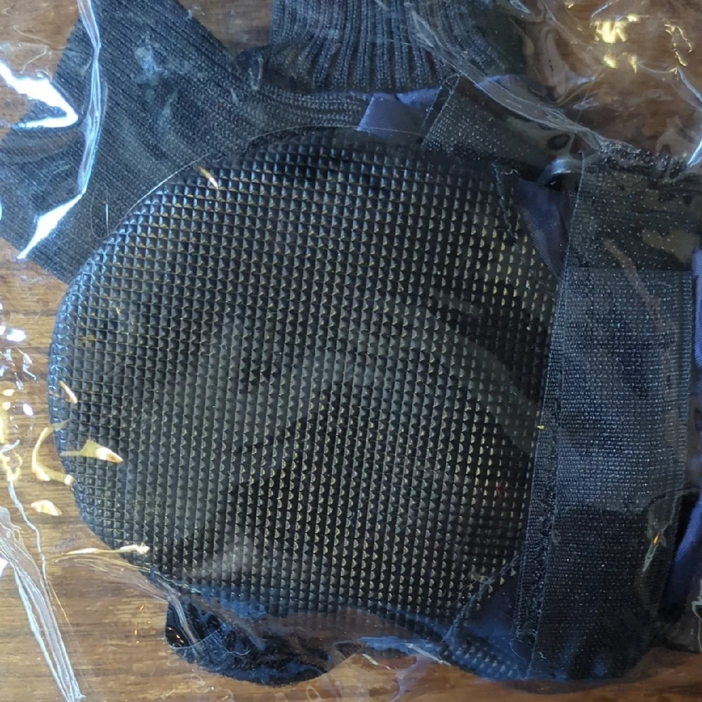 Guardian Gear Black Fleece-Lined Dog Boots Booties Performance Hiking Small